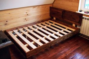Ремонт деревянных кроватей в Димитровграде