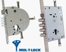 Замена замков Mul-t-lock в Димитровграде