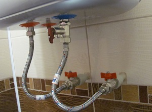 Подключение накопительного водонагревателя в Димитровграде