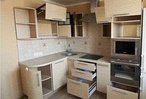 Сборка кухонной мебели на дому в Димитровграде