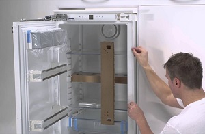 Установка встраиваемого холодильника в Димитровграде